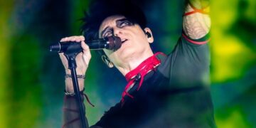 Get ‘Down In The Park’ with Gary Numan