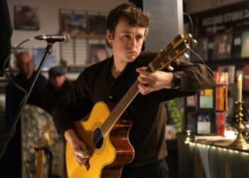 The Orielles unveil reworked ‘Only You Left’ songs at Resident