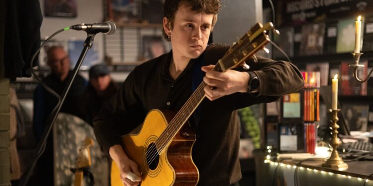 The Orielles at Resident, Brighton 18.3.26 (pic Mike Burnell) The Orielles unveil reworked ‘Only You Left’ songs at Resident
