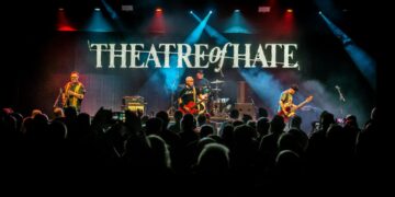 Theatre Of Hate are heading to Patterns in Brighton