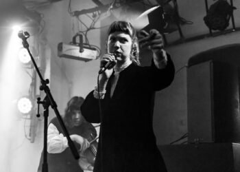 Lucy Kruger & The Lost Boys offer their ‘Pale Bloom’s