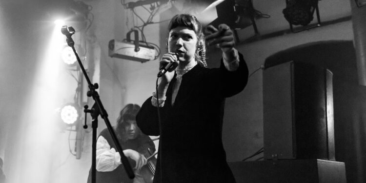 Lucy Kruger & The Lost Boys offer their ‘Pale Bloom’s