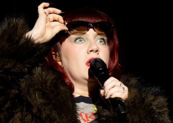 CMAT brings her brand of ‘Euro-Country’ back to Brighton