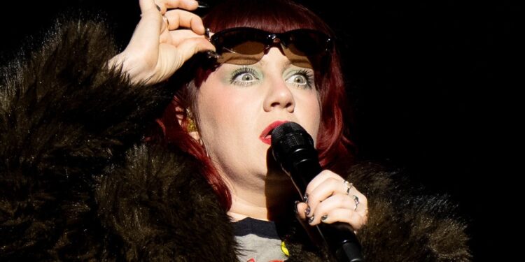 CMAT brings her brand of ‘Euro-Country’ back to Brighton