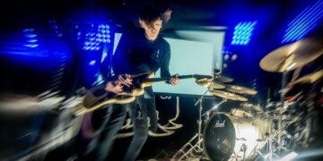 TVAM perform new album to full capacity crowd in Brighton