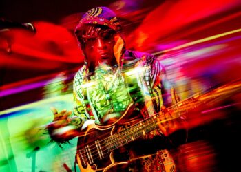 Folk get dopamine hit at Hyperreal night out