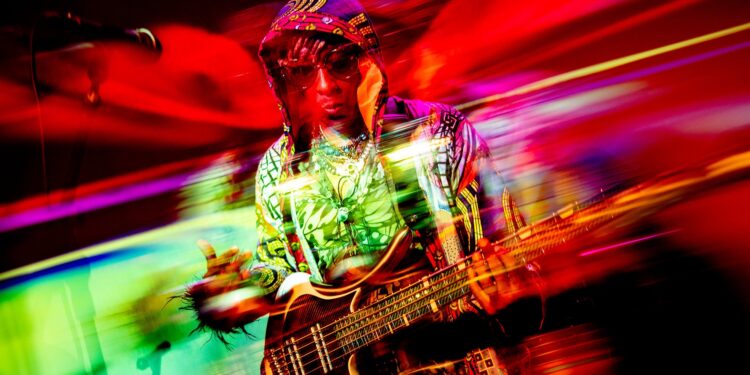 Hyperreal at The Brunswick, Hove 14.3.26 (pic Sara-Louise Bowrey) Folk get dopamine hit at Hyperreal night out