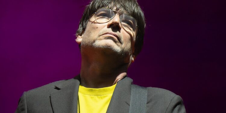 Blur’s Alex James brings ‘Britpop Classical’ to Brighton