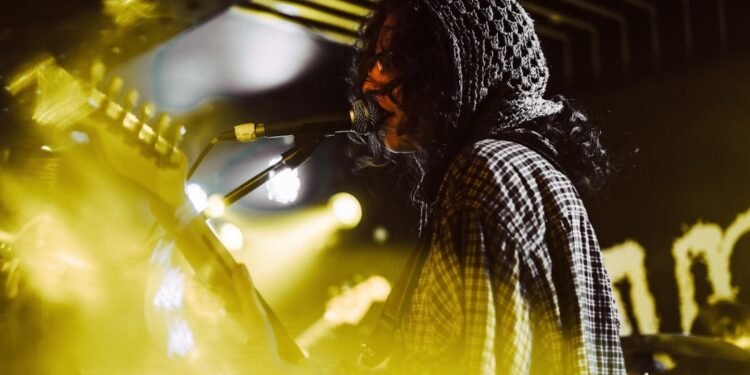 Bleary Eyed at Dust, Brighton 27.2.26 (pic David Gyokos) It’s ‘Easy’ to like Bleary Eyed