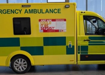 Dozens of new ambulances brought into service