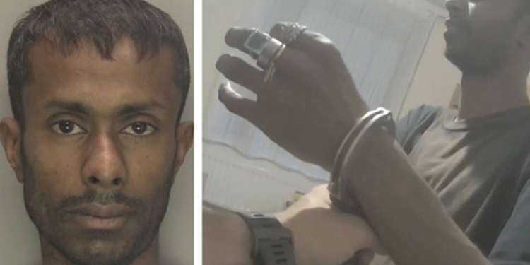 Mohammed Uddin Hotel room burglar spared prison after £8k jewellery theft