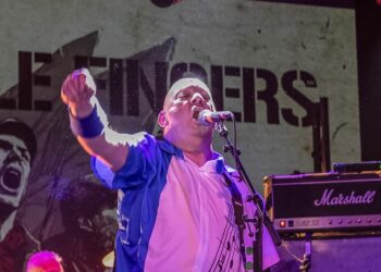 Stiff Little Fingers’ ‘Raise Your Voice’ tour opens up in Brighton