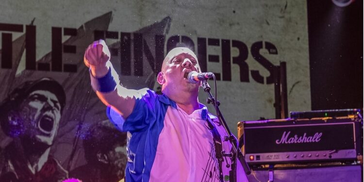 Stiff Little Fingers’ ‘Raise Your Voice’ tour opens up in Brighton