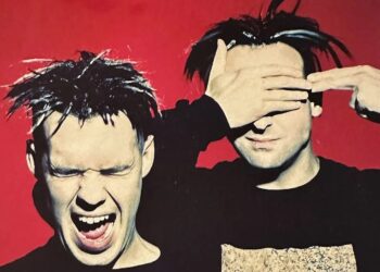 “I just know that something good is going to happen” at Utah Saints Brighton gig