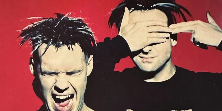 Utah Saints “I just know that something good is going to happen” at Utah Saints Brighton gig