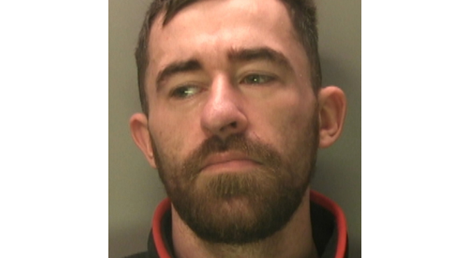 Asda van joyrider jailed for two years