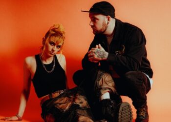 Brighton duo WREX announce new EP