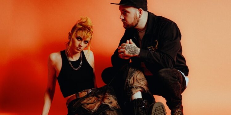 Brighton duo WREX announce new EP