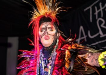 Celebrate 40 years of ‘Flaunt it’ with Sigue Sigue Sputnik Electronic