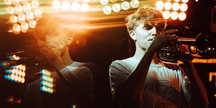 Little Grandad announce first headline Brighton show