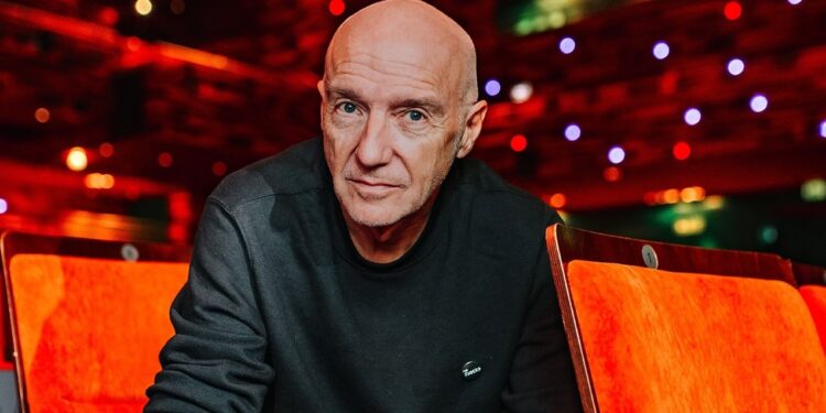 Midge Ure announces new album and Brighton concert