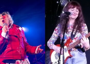 Pauline Murray & Helen McCookerybook announce Brighton matinee gig