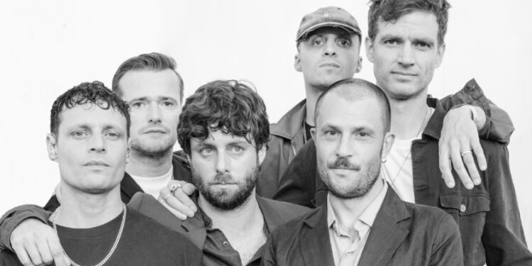 Solid full lineup announced for The Maccabees ‘On The Beach’ bash