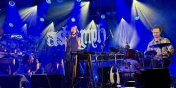 Trio of synth orientated bands are playing a free entry Brighton concert