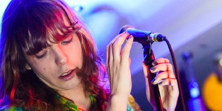 DITZ (pic Cris Watkins) DITZ announce intimate 10th anniversary gig