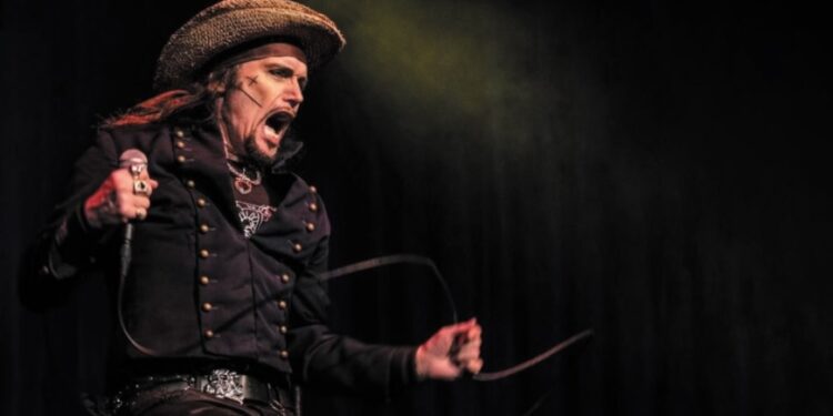 Adam Ant to perform Run Up show for Rebellion Festival ‘Rebellion Festival’ sells out and now announces extra run up events