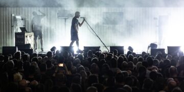 Sleaford Mods highlight ‘The Demise Of Planet X’