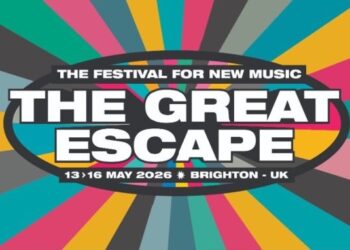 The Great Escape 2026 announces 100+ new artists