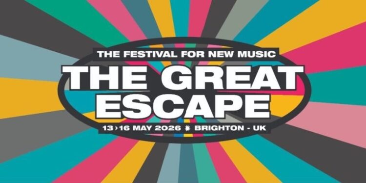 The Great Escape 2026 announces 100+ new artists