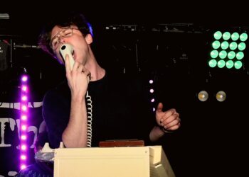 Shtëpi headline a lively night out in Brighton