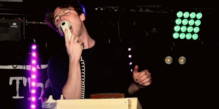 Shtëpi headline a lively night out in Brighton