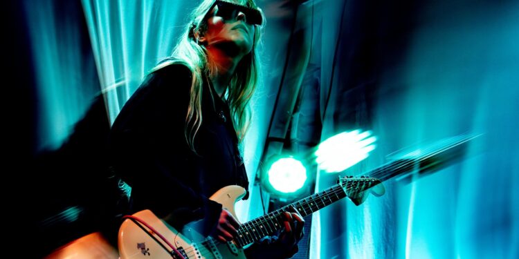 The First Green Door Garden Party