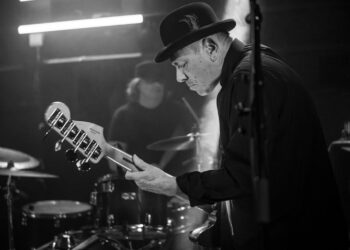 Theatre Of Hate chalk up another successful performance in Brighton