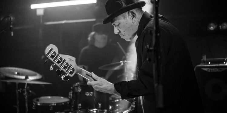 Theatre Of Hate chalk up another successful performance in Brighton