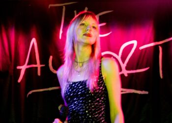 Indie-synth-pop act Oslo Twins play a blinding set in Brighton