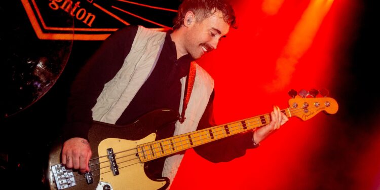 Pastel at Green Door Store, Brighton 9.4.26 (pic Sara-Louise Bowrey) ‘A little Bit Of Love’ at the Green Door Store for Pastel & Bighead