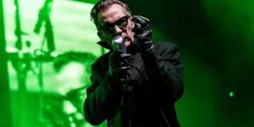 The Damned – 50th anniversary concert report