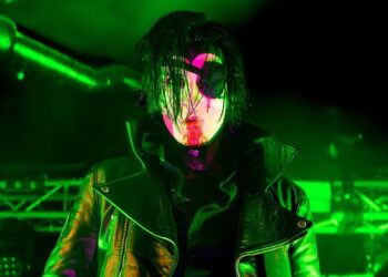 Creeper bring the ‘Mistress Of Death’ to Brighton