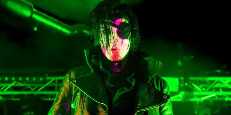 Creeper bring the ‘Mistress Of Death’ to Brighton