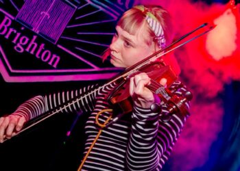 41 acts reviewed from Brighton’s ‘Homegrown Festival’
