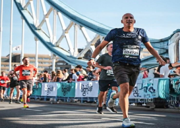 Firefighter to tackle personal Marathon challenge