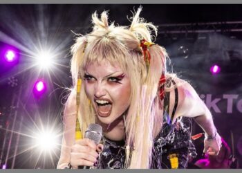 Cassyette set to headline Pride Rock events