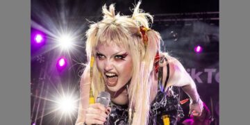 Cassyette set to headline Pride Rock events