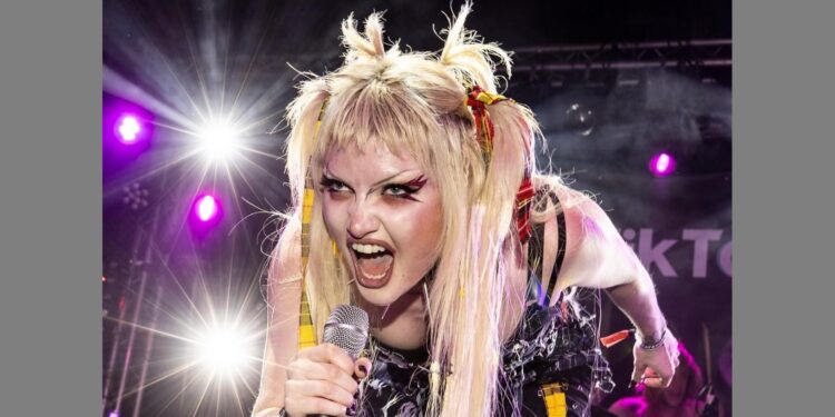 Cassyette set to headline Pride Rock events