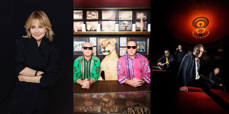 Lulu, OMD & Starsailor confirmed for JOY. Concerts’ NHS My Music Shows with more to be announced