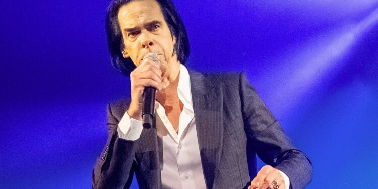 Nick Cave & The Bad Seeds announce special guests for UK exclusive Brighton show
